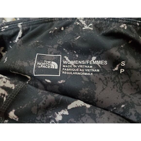 The North Face Motivation Pocket 7/8 Tights Athletic Workout Leggings - Picture 10 of 12